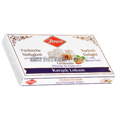 LOKOUM MIXTE LUX PERAM 400 G