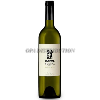 VIN TUSHPA BLANC 75 CL