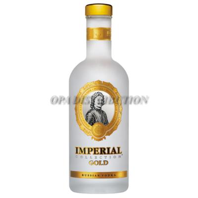 VODKA IMPERIAL COLLECTION GOLD 50CL