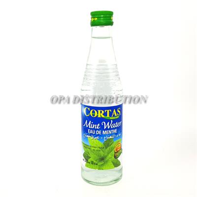 EAU DE MENTHE CORTAS 300 ML