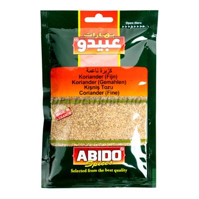 CORIANDRE MOULU ABIDO 50 G