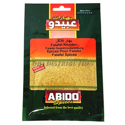 ÉPICES FALAFEL ABIDO 50 G