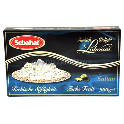 LOKOUM SULTAN SEBAHAT 500 G