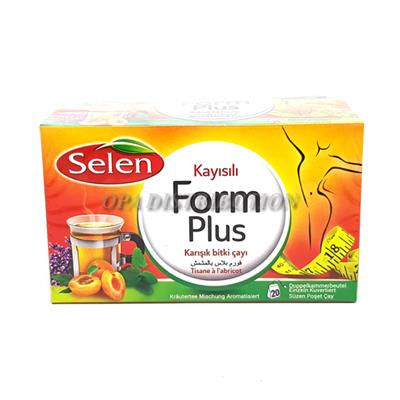 INFUSION ABRICOT SELEN 20 SACHETS