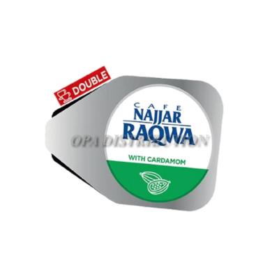 CAFÉ CARDAMOME NAJJAR 100 CAPSULES DOUBLES