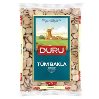 FÈVE GROSSE ENTIÈRE DURU 900 G