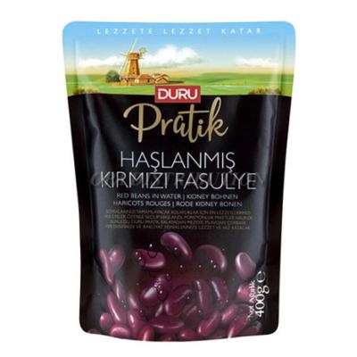 HARICOT ROUGE PRATIK DURU 400 G