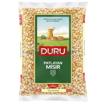 MAÏS à ÉCLATER (POP CORN) DURU 1 KG