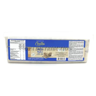 HALVA AMANDE CORTAS 2,5 KG