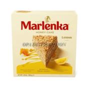 GATEAU AU MIEL ET CITRON MARLENKA 800 GR    
