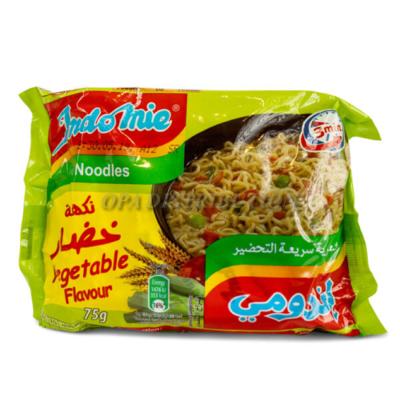 NOODLES GOUT LEGUMES INDOMIE 75 GR