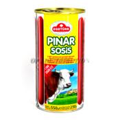 SAUCISSE PINAR EGETURK 550 G