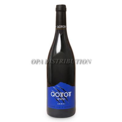 VIN QOTOT ROUGE 75 CL