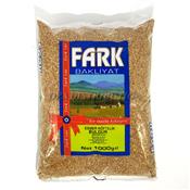 BLÉ CONCASSÉ (BOULGOUR) BRUN FIN FARK 1 KG