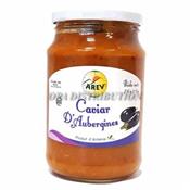 CAVIAR D'AUBERGINE AREV 750 G