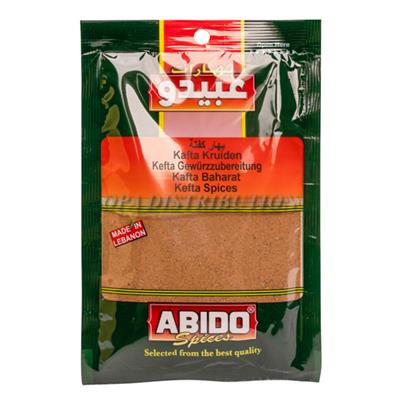 ÉPICES KAFTA ABIDO 50 G