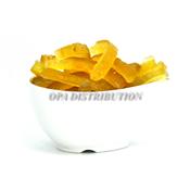 CITRON LAMELLE CONFIT AREV 1 KG