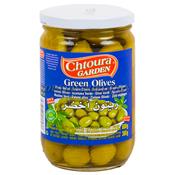 OLIVE VERTE CHTOURA GARDEN 600 G