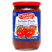 TOMATE CONCENTRÉE CHTOURA GARDEN 650 G