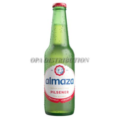 BIÈRE ALMAZA BLONDE 33 CL