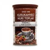 CAFÉ MOULU NOISETTE NURI TOPLAR 250 G