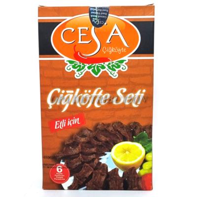 ÇIG KÖFTE SET CESA 500 G