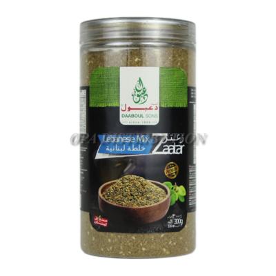 ZAATAR LIBANAIS EXTRA DAABOUL 300 G