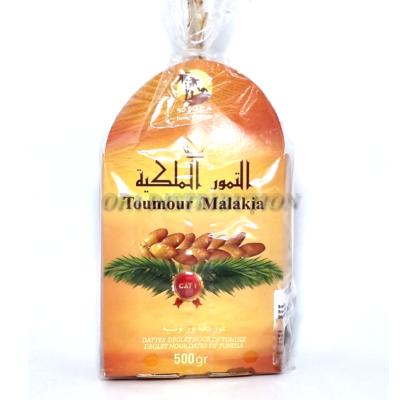 DATTE BOUQUET TUNISIE TOUMOUR MALAKIA 500 G