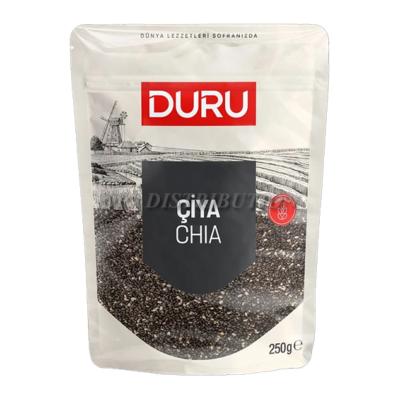GRAINES DE CHIA DURU 250 GR