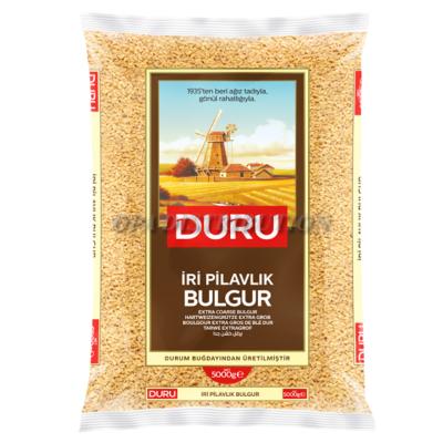 BLÉ CONCASSÉ (BOULGOUR) IRI PILAVLIK DURU 5 KG