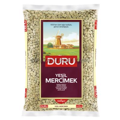 LENTILLE BLONDE DURU 1 KG