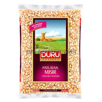 MAÏS à ÉCLATER (POP CORN) DURU 1 KG