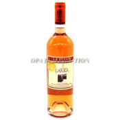 VIN FAKRA LA FLEUR ROSÉ 75 CL