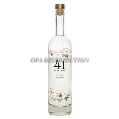 VODKA OHANYAN MÛRE 50 CL