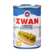 ZWAN HOTDOG POULET 200 G