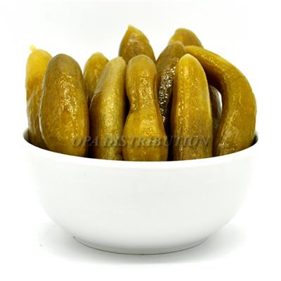 CORNICHONS LIBANAIS EN SAUMURE TIBA 10 KG