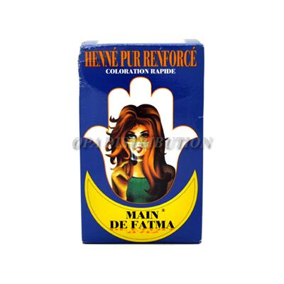 HENNÉ MAIN DE FATMA (CUIVRE INTENSE) 90 G