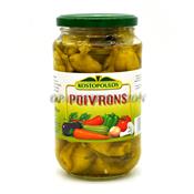 POIVRON DE GRÈCE KOSTOPOULOS 520 G