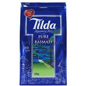 RIZ BASMATI TILDA 20 KG