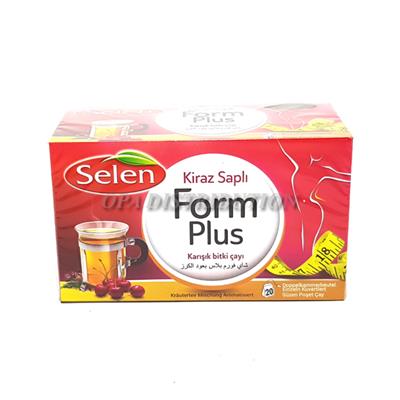 INFUSION CERISE SELEN 20 SACHETS