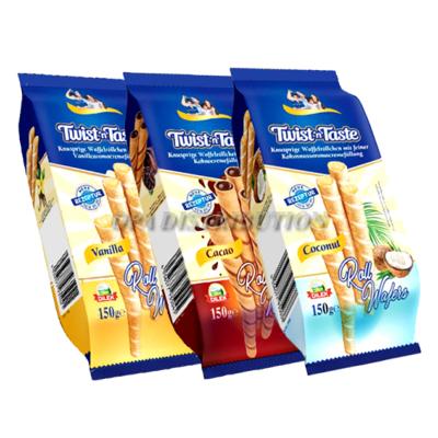 BISCUIT GAUFRETTES TWIST DILEK 150 G