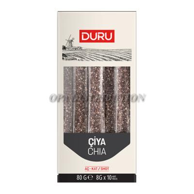 GRAINES DE CHIA DURU 80 GR