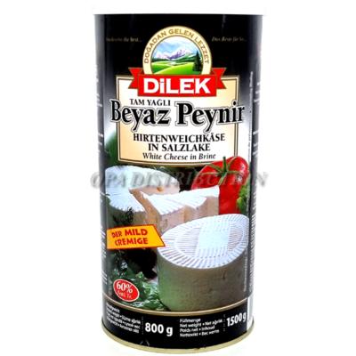 FROMAGE BLANC 60% DILEK 800 G