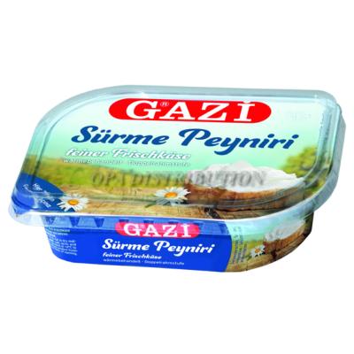 FROMAGE A TARTINER GAZI 200 G
