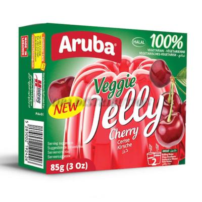 PRÉPARATION POUR GELÉE GOÛT CERISE ARUBA 85 G
