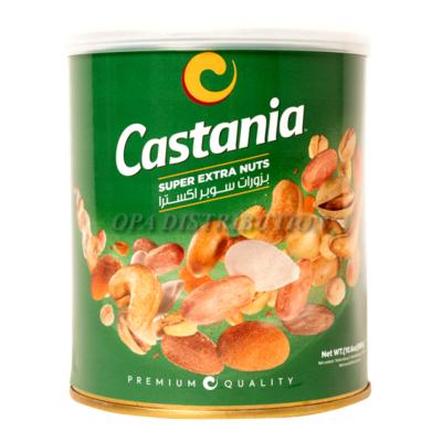 MÉLANGE SUPER MIX EXTRA VERT CASTANIA 300 G