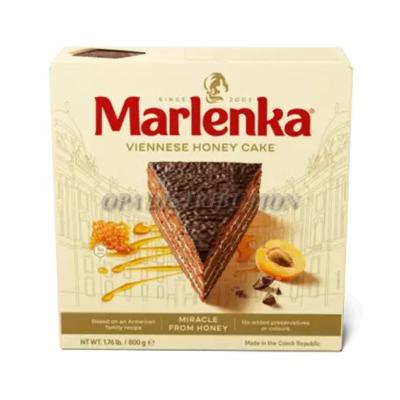 GATEAU VIENNOIS AU MIEL MARLENKA 800 GR    