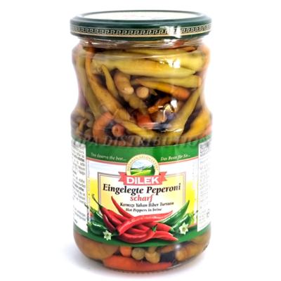 PIMENT FRENK DILEK 720 ML