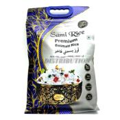 RIZ BASMATI PREMIUM SAMI 4,5 KG