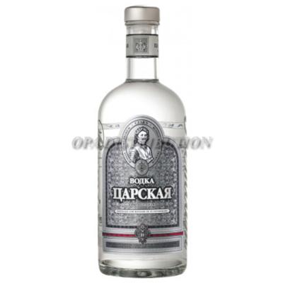 VODKA TSARSKAYA ORIGINAL 70CL